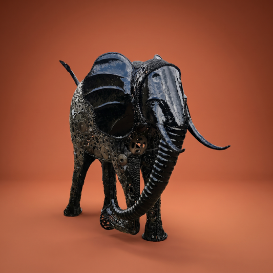 Grand éléphant